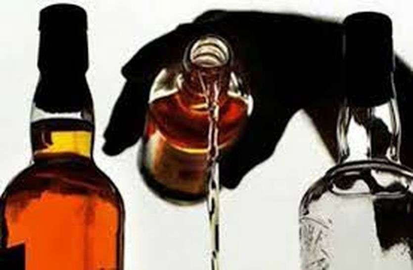 illicit liquor - Kerala9.com