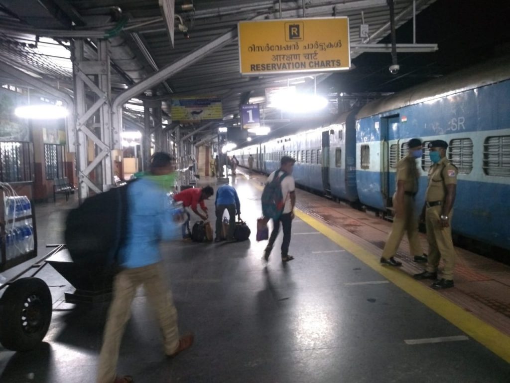 special trains - Kerala9.com