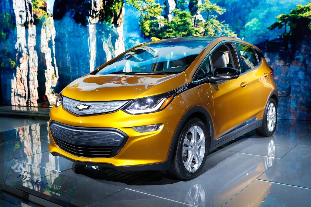 Chevrolet Bolt - Kerala9.com