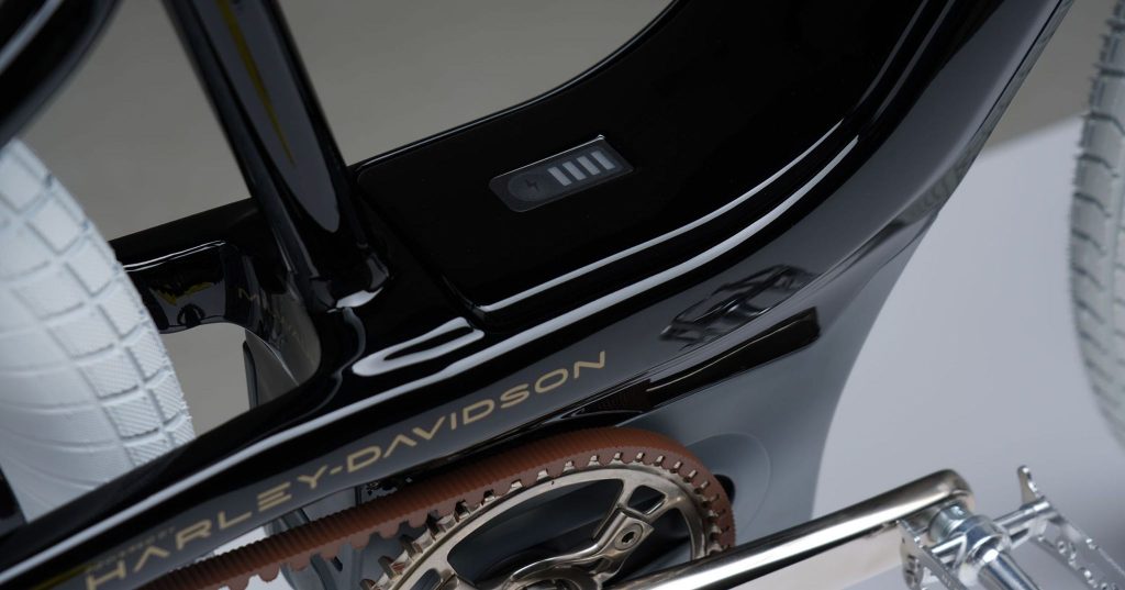 Harley Davidson Serial 1 eBicycles photos 009