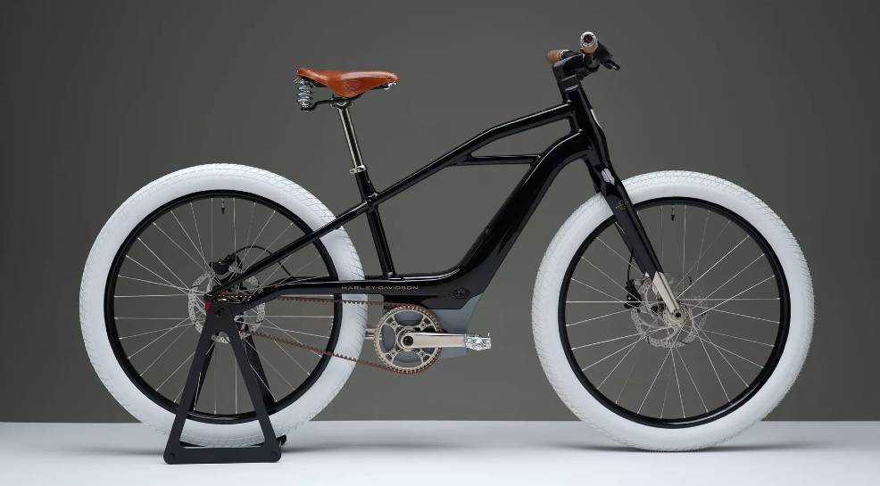 Harley Davidson Serial 1 eBicycles photos 010