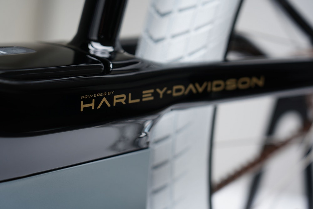 Harley Davidson Serial 1 eBicycles photos