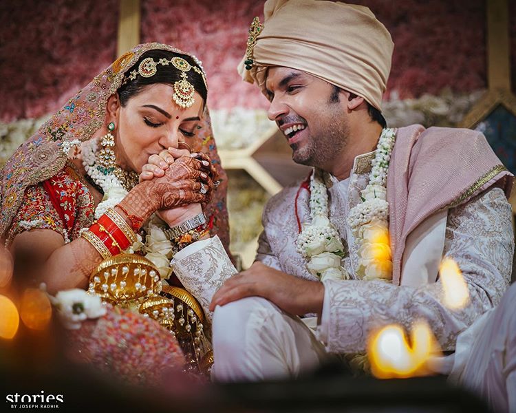 Kajal Aggarwal And Gautam Kitchlu Are Married - Kerala9.com Kajal Aggarwal And Gautam Kitchlu Are Married - Kerala9.com