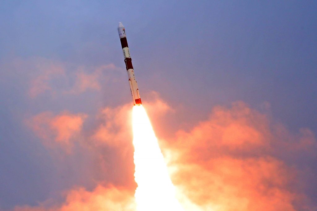 PSLV C49 - Kerala9.com