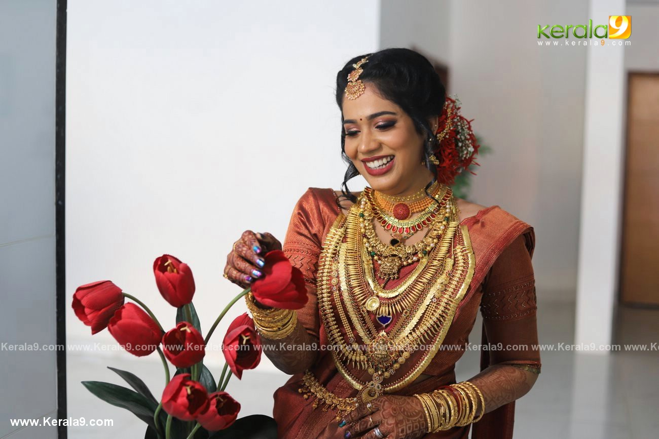 athira madhav marriage photos 0082 005