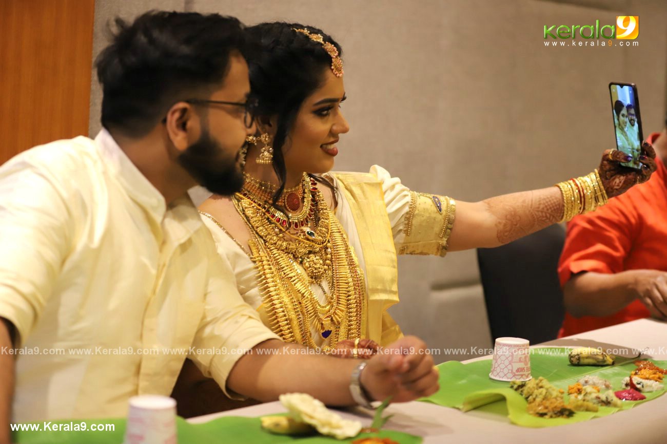 athira madhav marriage photos 0082 023