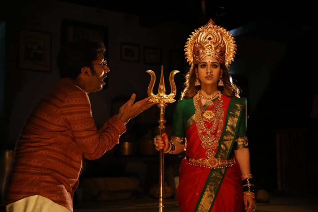 mookuthi amman nayanthara images hd - Kerala9.com