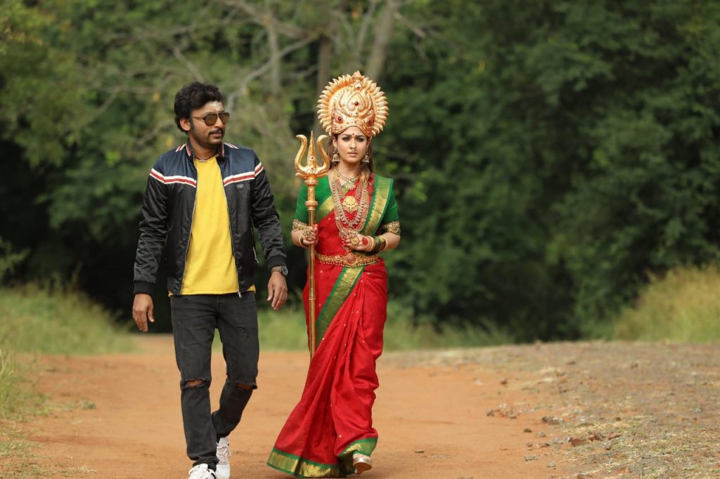 Mookuthi amman full movie download