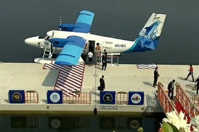 seaplane india - Kerala9.com seaplane india - Kerala9.com