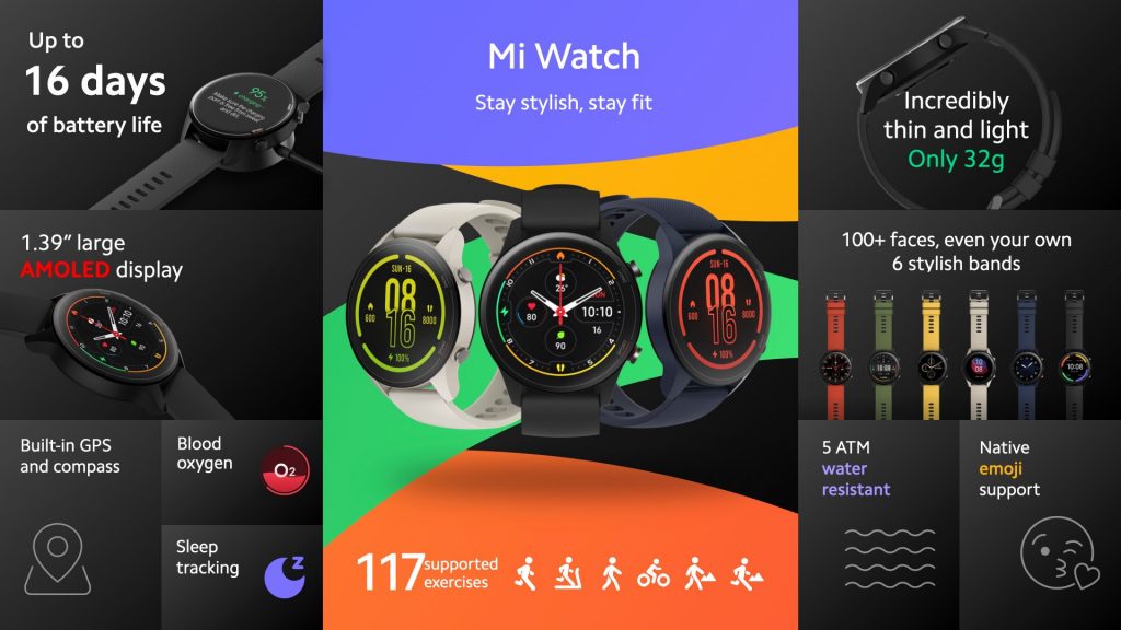 MI Watch Lite - Kerala9.com