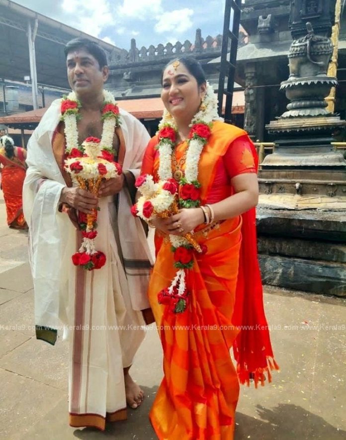 serial actress marriage photos malayalam