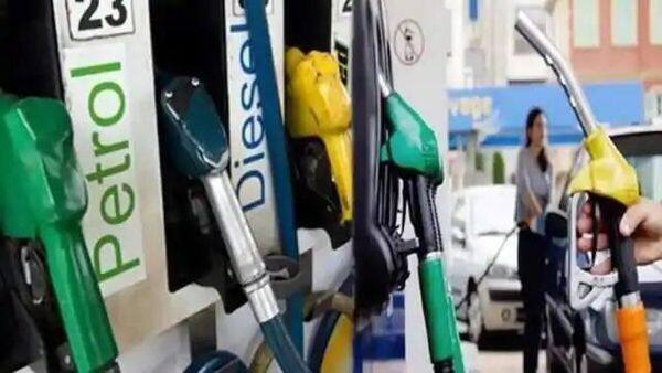 Diesel prices increased again 1 diesel price - Kerala9.com