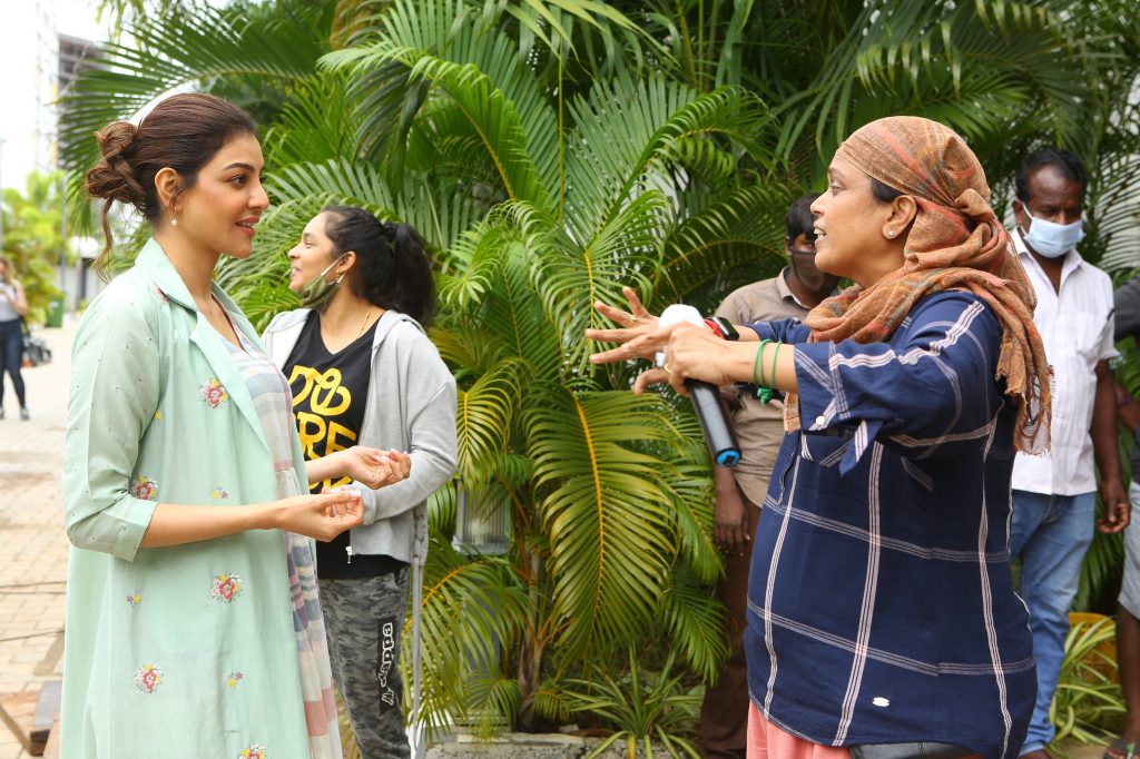 kajal agarwal in Hey Sinamika Tamil Movie Stills 002 - Kerala9.com