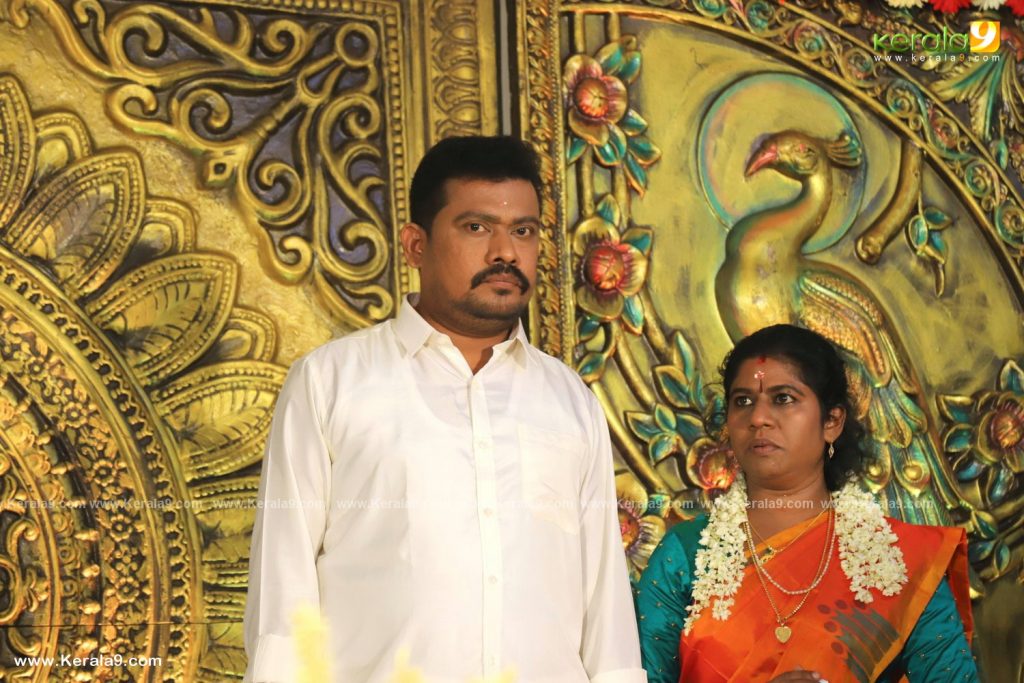kannan thamarakulam marriage photos