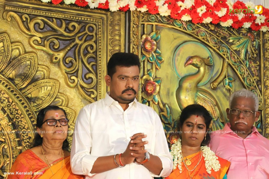 kannan thamarakulam marriage photos 003