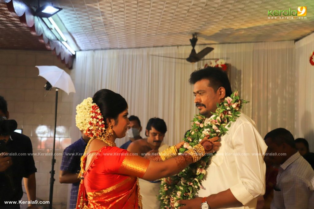 kannan thamarakulam marriage photos 005