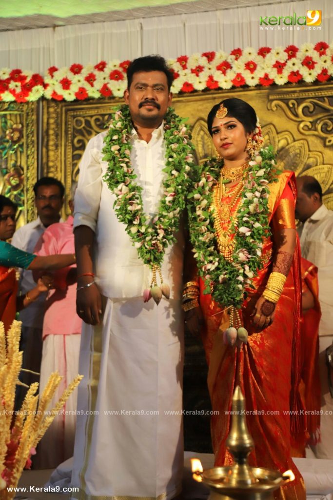 kannan thamarakulam marriage photos 006
