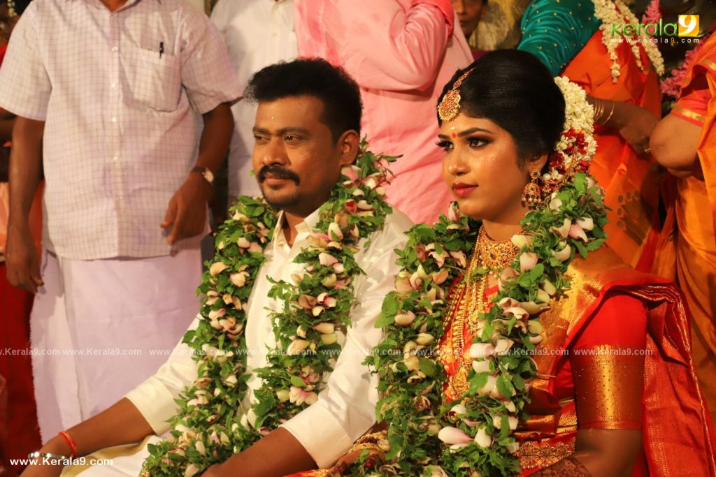 kannan thamarakulam marriage photos 010