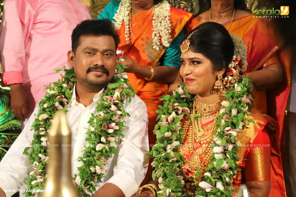 kannan thamarakulam marriage photos 011
