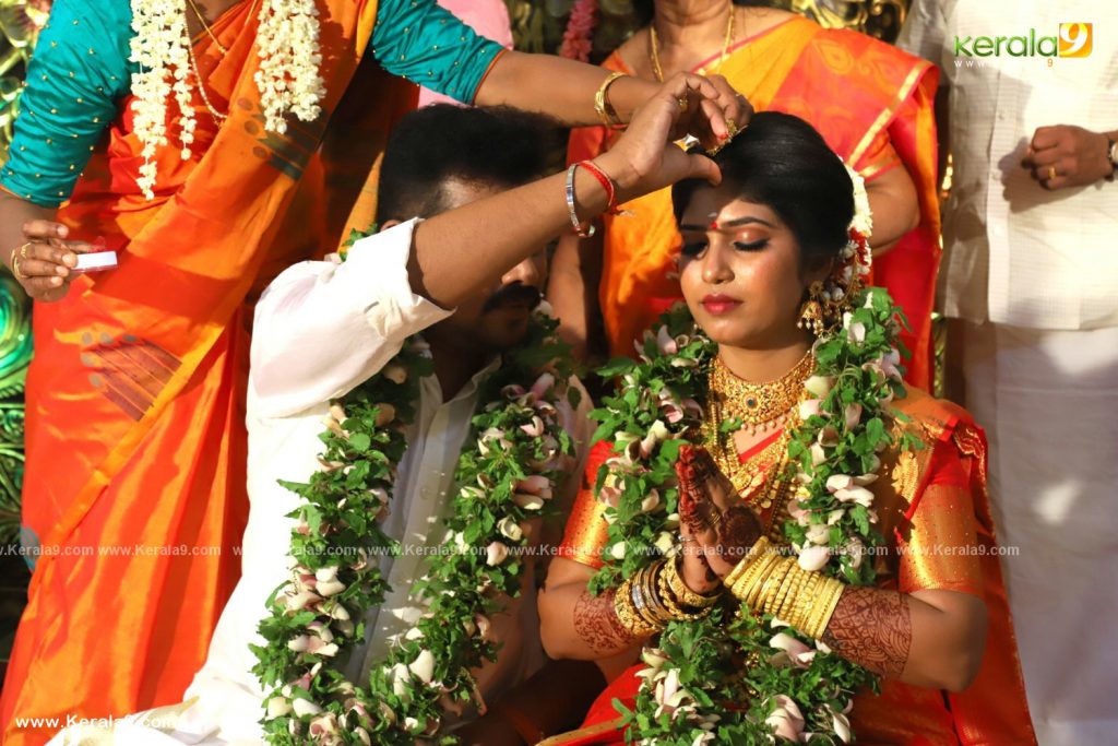 kannan thamarakulam marriage photos 012