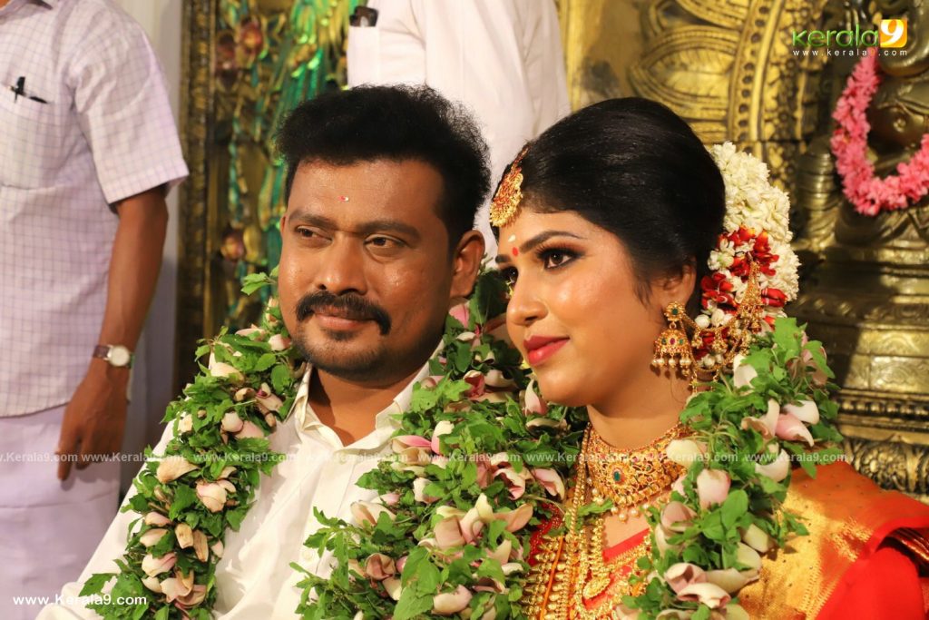 kannan thamarakulam marriage photos 015