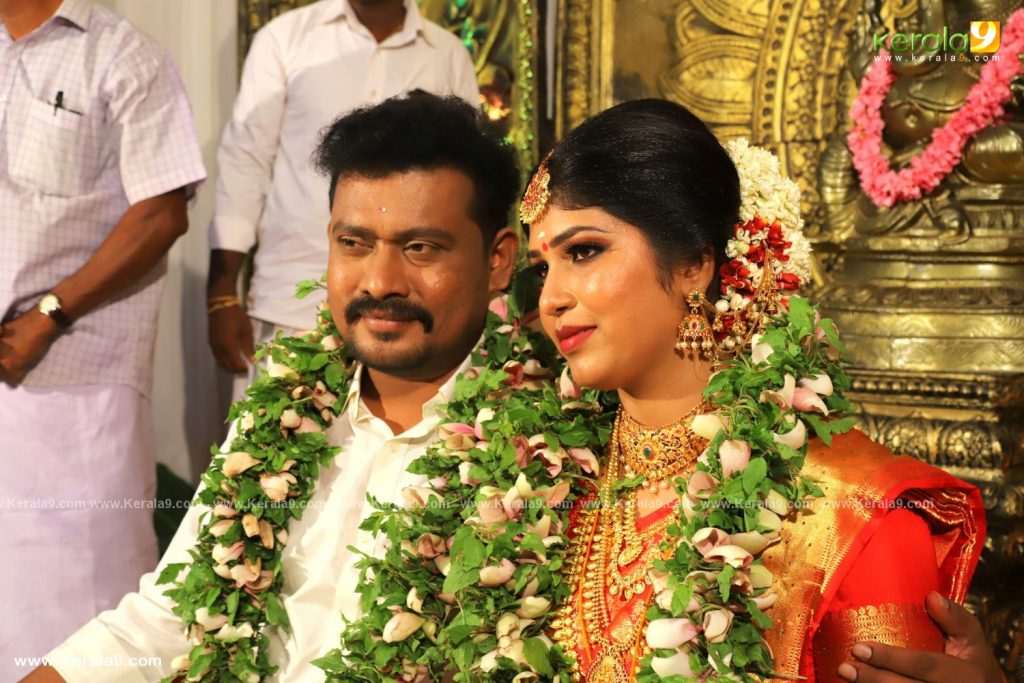 kannan thamarakulam marriage photos 016