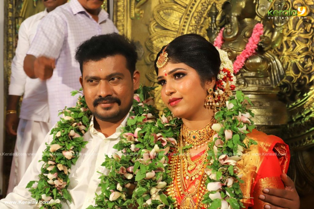 kannan thamarakulam marriage photos 017