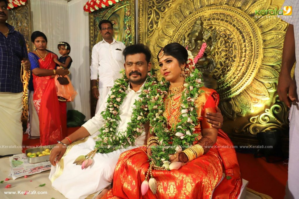 kannan thamarakulam marriage photos 020