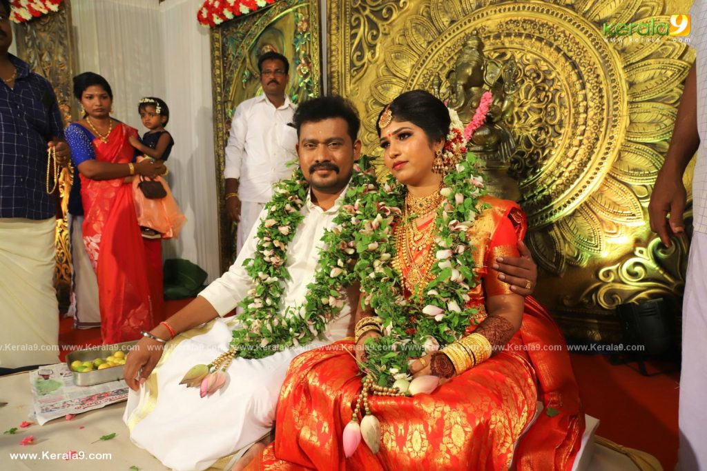 kannan thamarakulam marriage photos 021