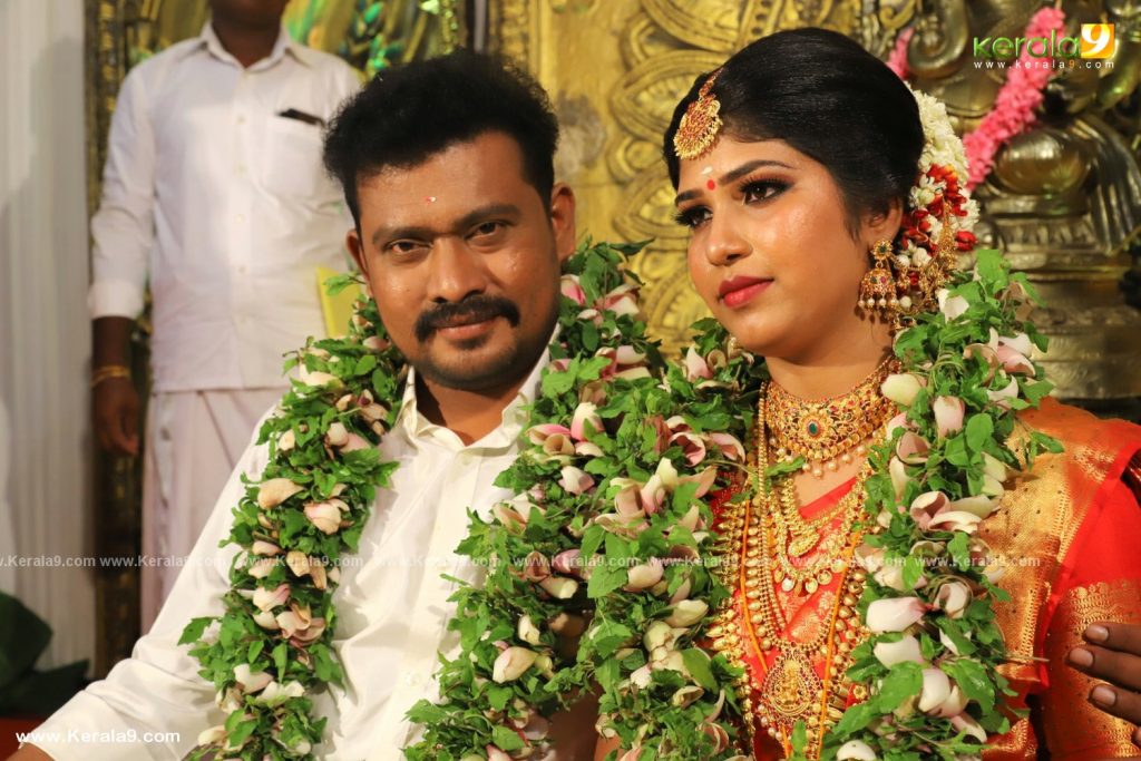 kannan thamarakulam marriage photos 022