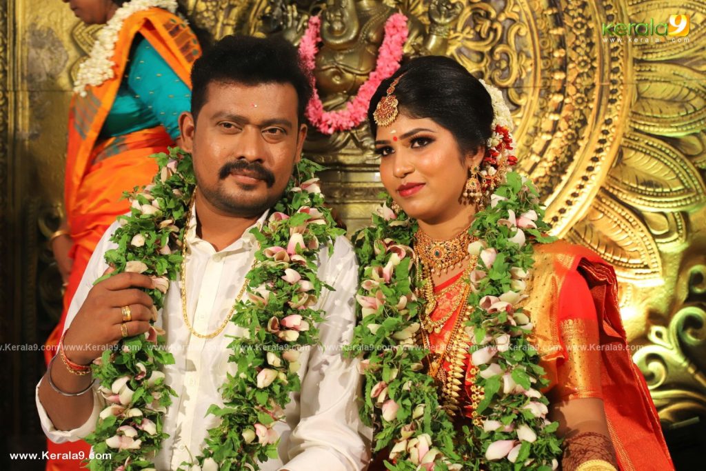 kannan thamarakulam marriage photos 025