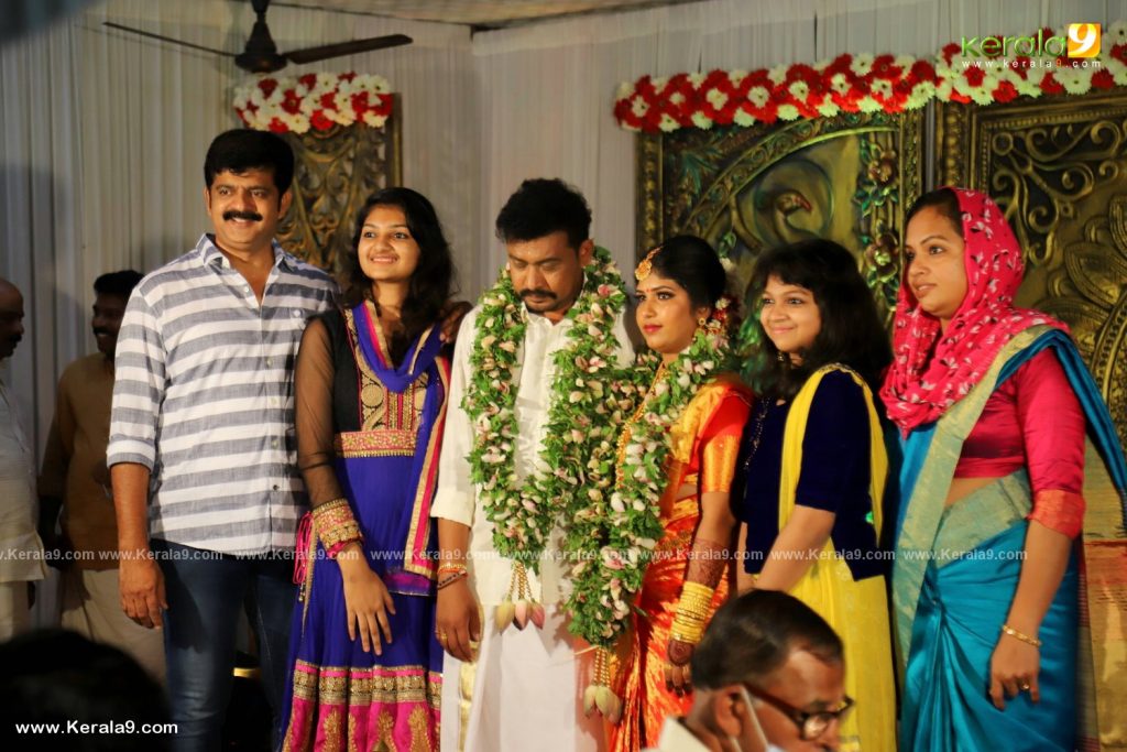 kannan thamarakulam marriage photos 026