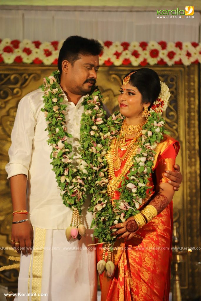 kannan thamarakulam marriage photos 030