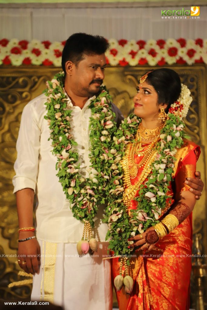 kannan thamarakulam marriage photos 032