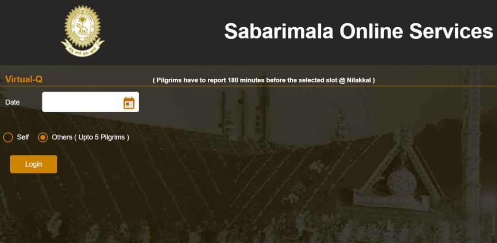 virtual queue system at sabarimala - Kerala9.com