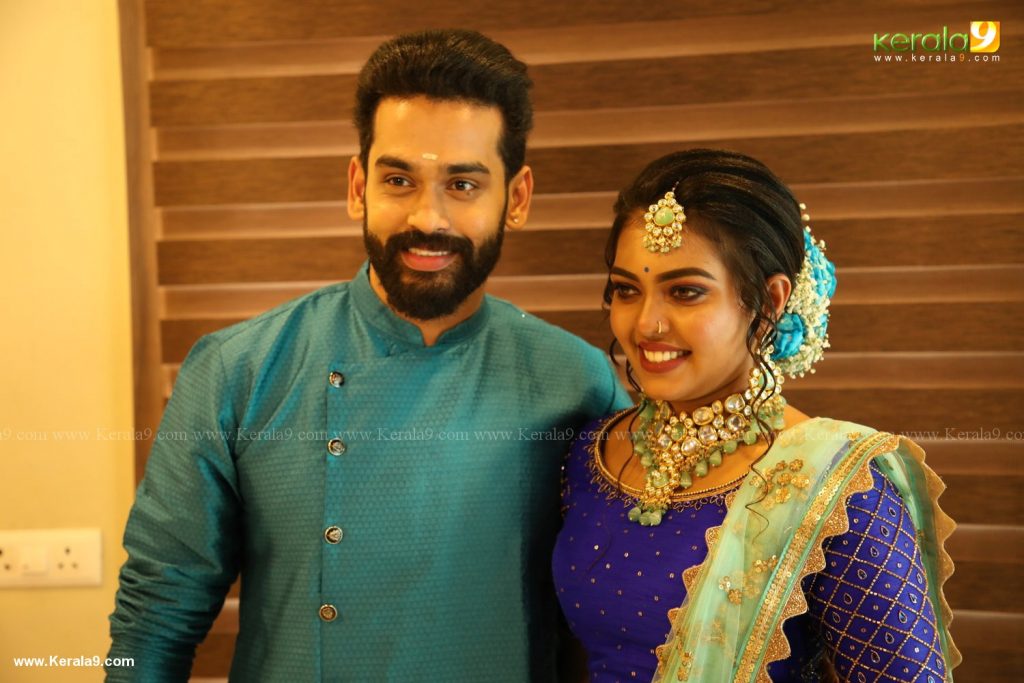 yuva krishna engagement photos 001