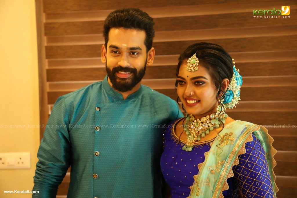 yuva krishna engagement photos 002