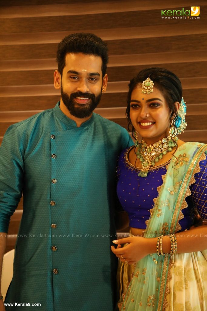yuva krishna engagement photos 003