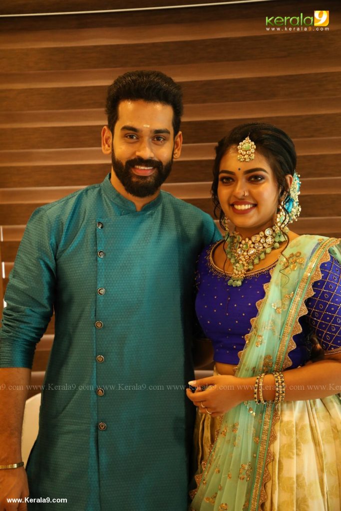 yuva krishna engagement photos 004