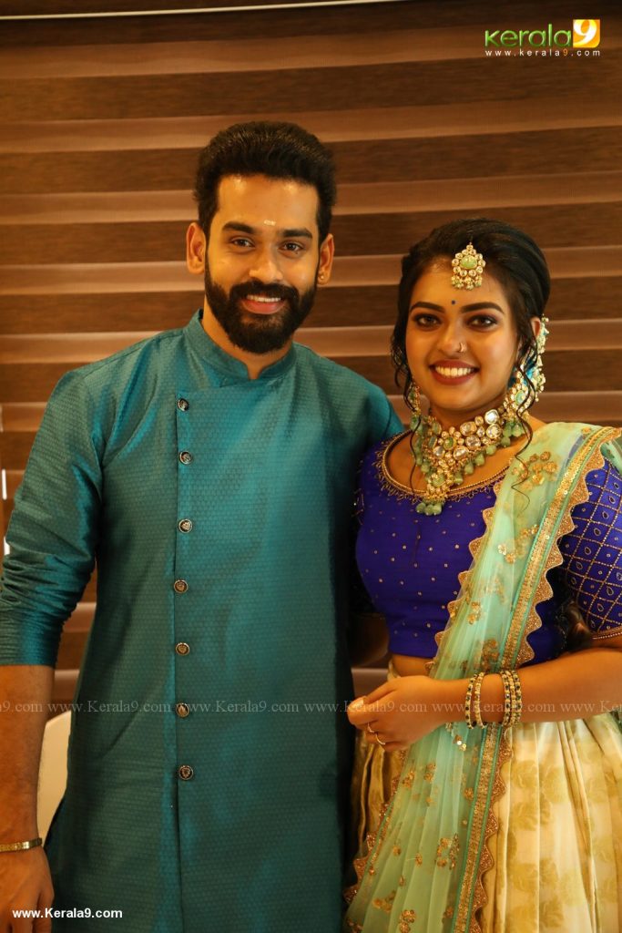 yuva krishna engagement photos 005