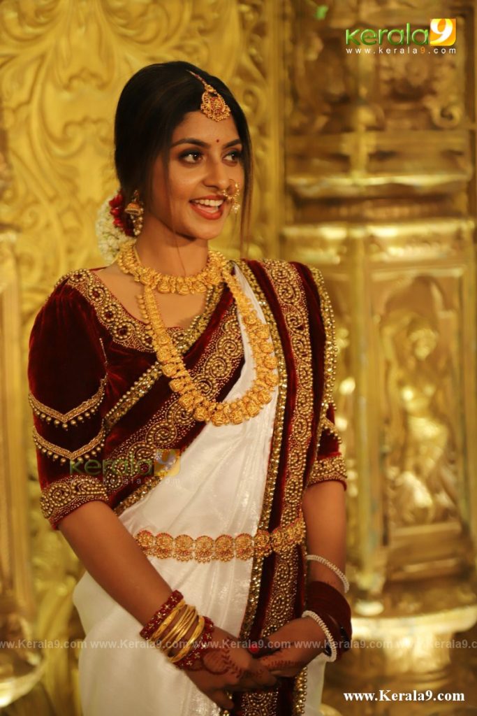 Actress Athmiya Rajan Wedding Photos 001 - Kerala9.com