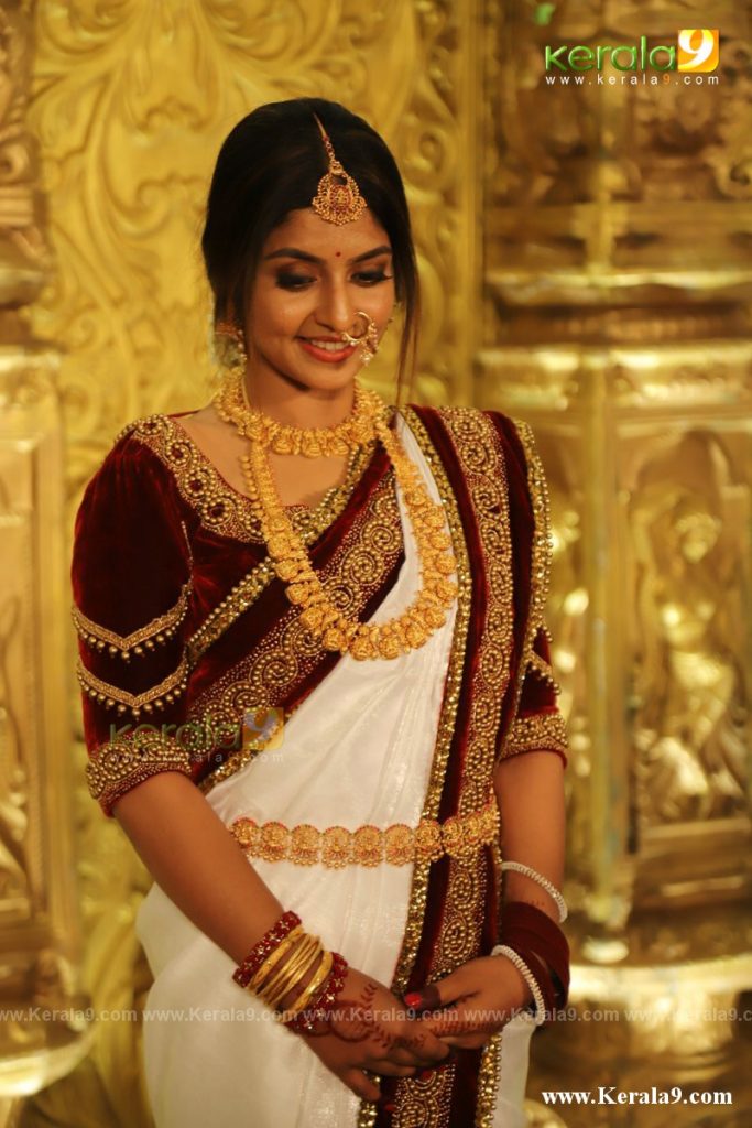 Actress Athmiya Rajan Wedding Photos 002 - Kerala9.com