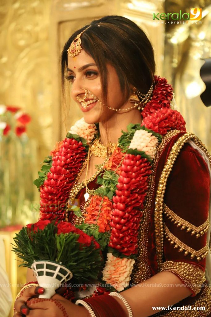 Actress Athmiya Rajan Wedding Photos 010 - Kerala9.com