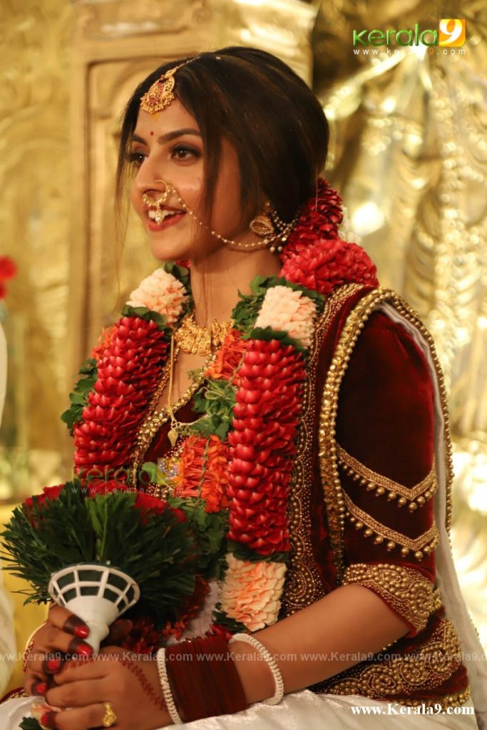 Actress Athmiya Rajan Wedding Photos 012 - Kerala9.com