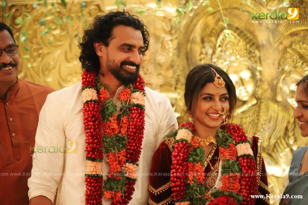 Actress Athmiya Rajan Wedding Photos 014 - Kerala9.com