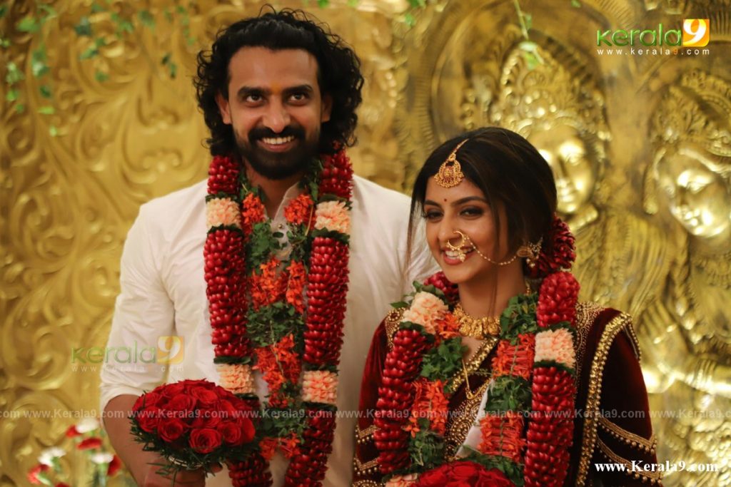 Actress Athmiya Rajan marriage Photos 015 1 - Kerala9.com