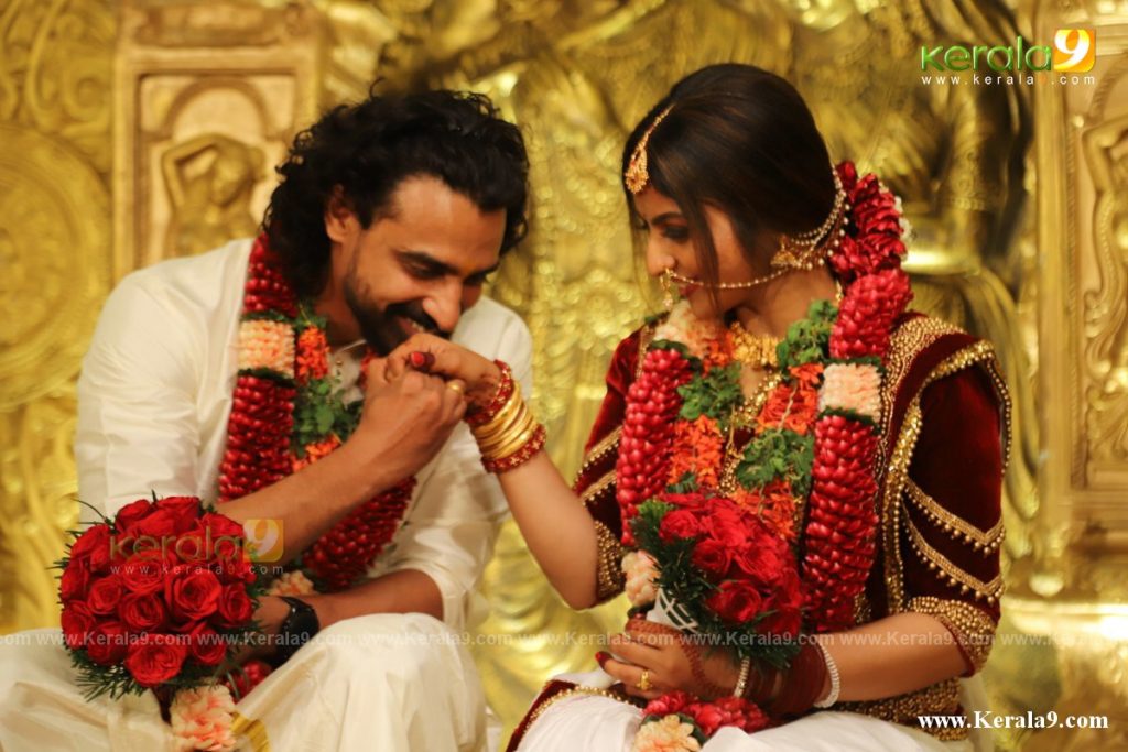 Actress Athmiya Rajan marriage Photos 015 5 - Kerala9.com