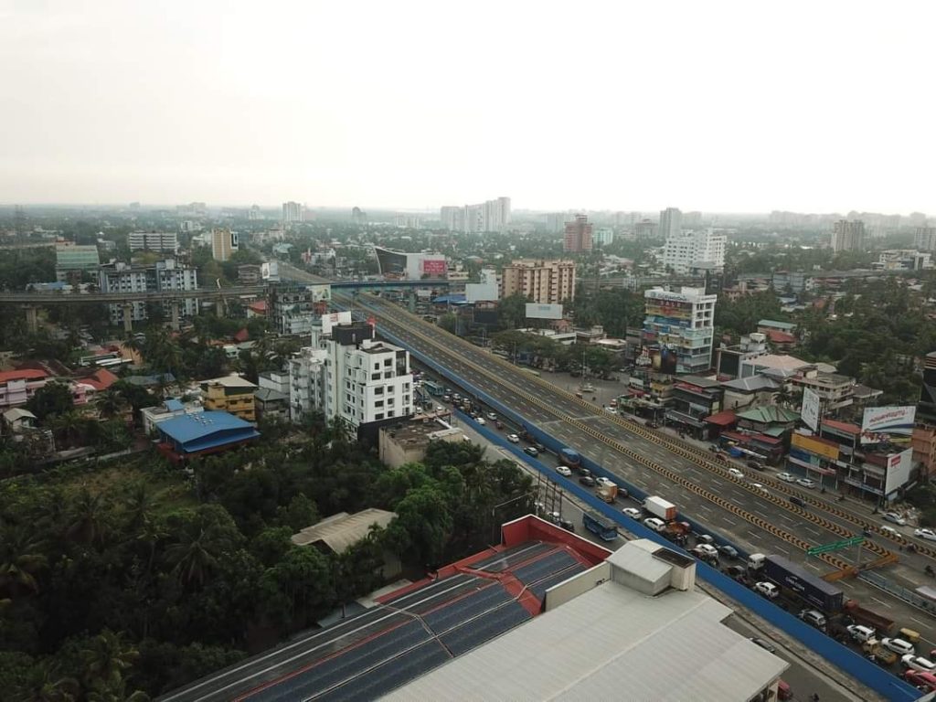 Kochi new flyover photos 001 - Kerala9.com