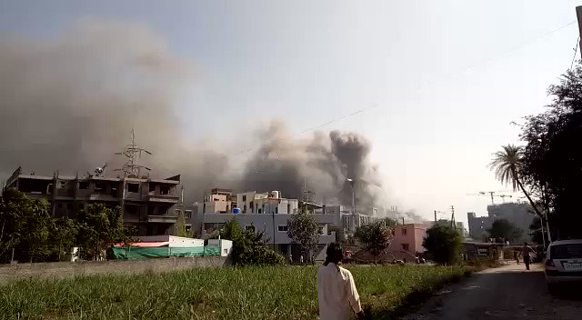 Pune Serum Institute fire - Kerala9.com Pune Serum Institute fire