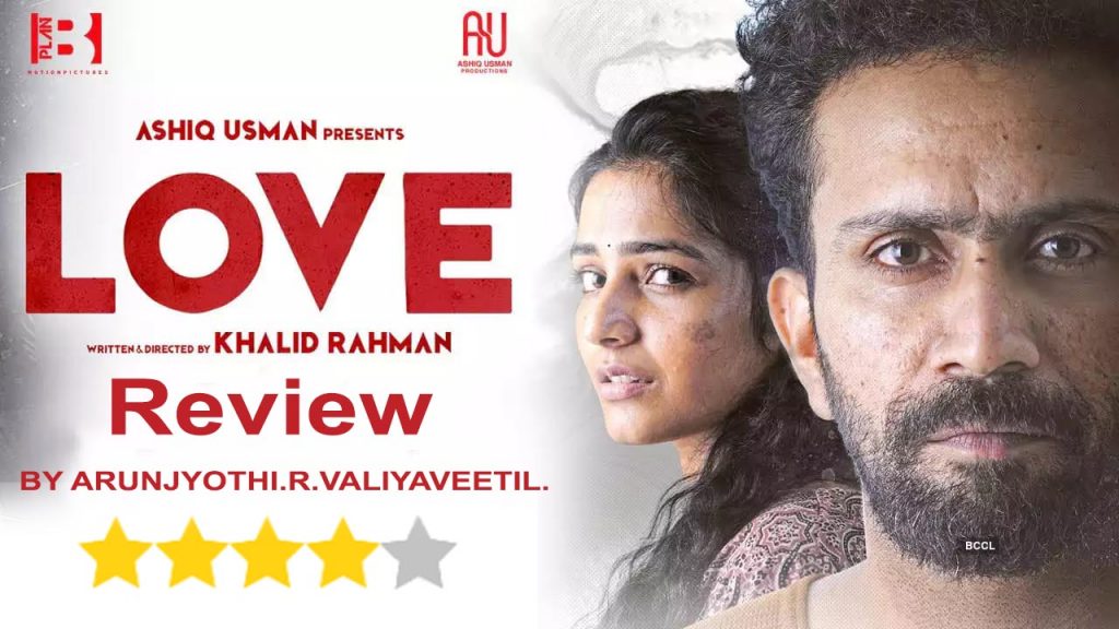 Review for LOVE - Kerala9.com